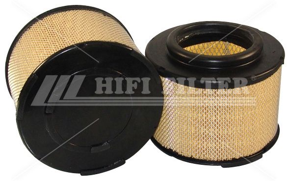 HIFI FILTER Воздушный фильтр SA 8198